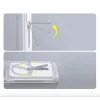 Husa Cover Baseus Magnetic pentru iPhone 13 Pro Transparent