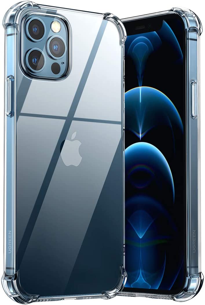 Husa Cover Ugreen LP409 pentru Iphone 12/Iphone 12 Pro transparenta thumb