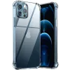 Husa Cover Ugreen LP409 pentru Iphone 12/Iphone 12 Pro transparenta