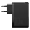 Incarcator Retea Baseus GaN2 Pro Quick Charge 3.0 100W 2 x USB Type-C 2 x USB 5V/3A Negru