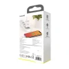 Incarcator Retea Baseus Speed Mini Quick Charge 10.5W 2 x USB 5V/2.1A Alb