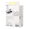 Incarcator Retea Baseus Super Si Pro Quick Charge 30W 1 x USB - 1 x USB Type-C 5V/3A Alb