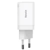Incarcator Retea Baseus Super Si Pro Quick Charge 30W 1 x USB - 1 x USB Type-C 5V/3A Alb