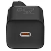 Incarcator Retea Baseus Super Si Quick Charge 25W 1 x USB Type-C 5V/3A Negru