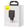 Incarcator Retea Baseus Super Si Quick Charge 30W 1 x USB Type-C 5V/3A Negru