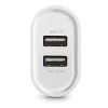 Incarcator retea Ugreen CD104 QC 2 x USB alb