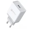 Incarcator retea Ugreen CD122 QC 1 x USB alb