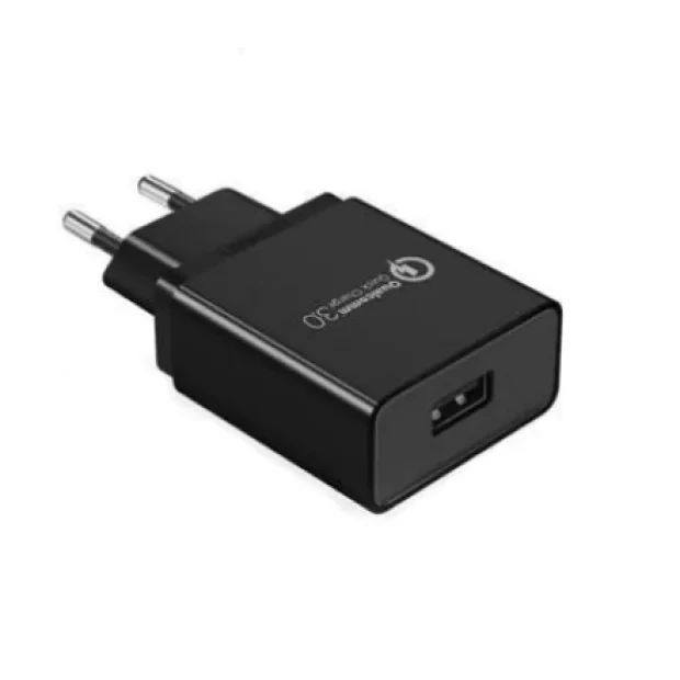 Incarcator retea Ugreen CD122 QC 1 x USB negru