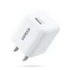 Incarcator retea Ugreen CD241 QC 1 x USB Type-C alb