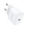 Incarcator retea Ugreen CD241 QC 1 x USB Type-C alb