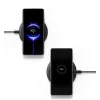 Incarcator wireless Ugreen CD186 Qi 15W cablu Type-C la USB 1m inclus negru