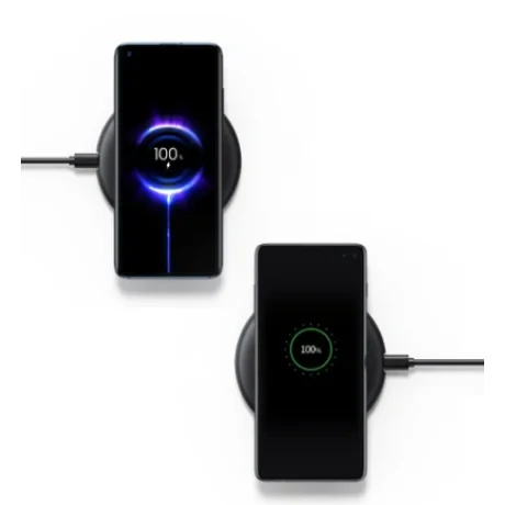 Incarcator wireless Ugreen CD186 Qi 15W cablu Type-C la USB 1m inclus negru