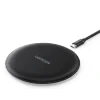 Incarcator wireless Ugreen CD186 Qi 15W cablu Type-C la USB 1m inclus negru
