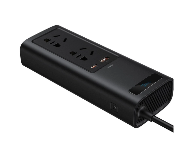 Invertor Electric Auto Baseus IGBT 150W Negru thumb