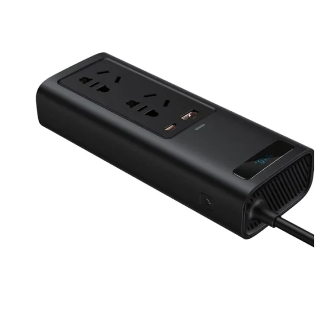 Invertor Electric Auto Baseus IGBT 150W Negru