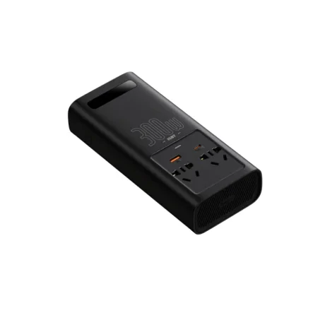 Invertor Electric Auto Baseus IGBT 300W Negru