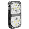 Lampa Auto Avertizare Baseus Negru
