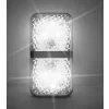 Lampa Auto Avertizare Baseus Negru