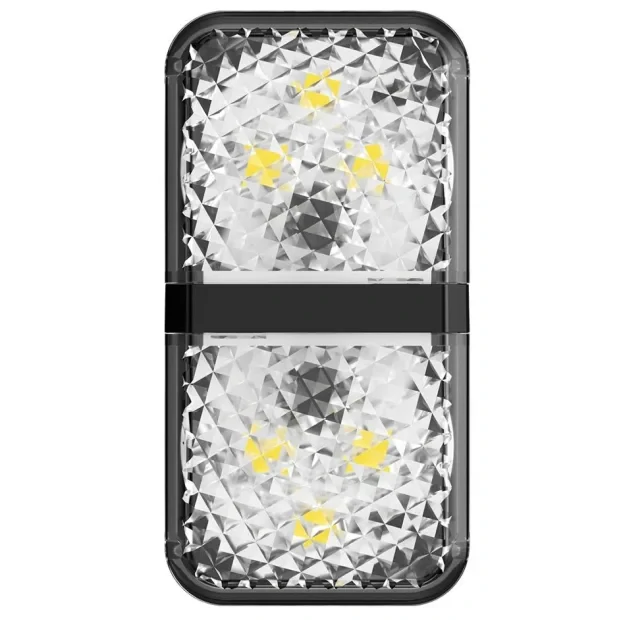 Lampa Auto Avertizare Baseus Negru