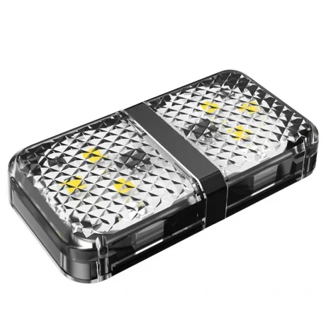 Lampa Auto Avertizare Baseus Negru