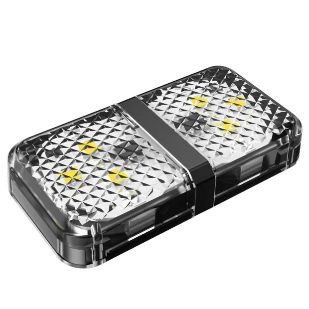 Lampa Auto Avertizare Baseus Negru