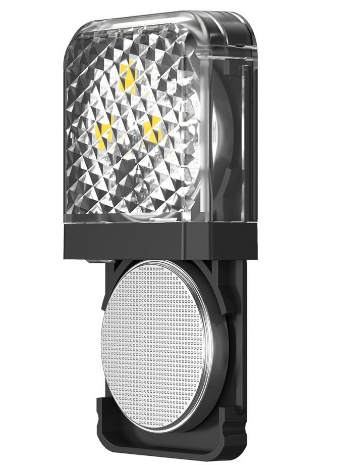 Lampa Auto Avertizare Baseus Negru thumb