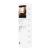Lampa Birou LED Baseus Magnetic Stepless 100 lumeni Cablu inclus Gri