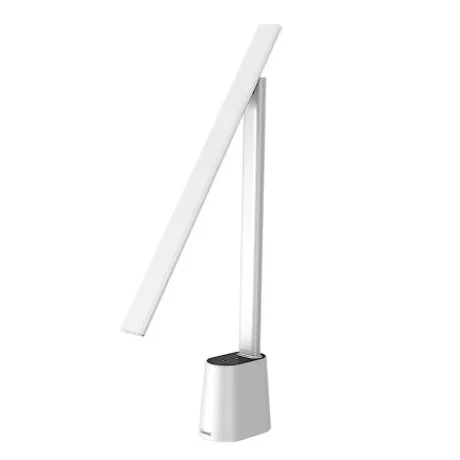 Lampa Birou LED Baseus Smart Eye Series 5W Cablu USB Type-C inclus Alb