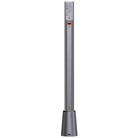 Lampa Birou LED Baseus Smart Eye Series 5W Cablu USB Type-C inclus Gri