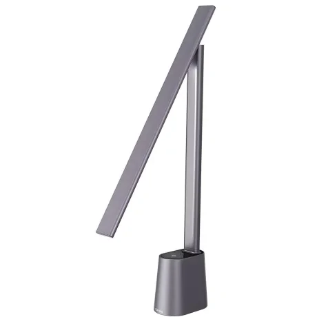Lampa Birou LED Baseus Smart Eye Series 5W Cablu USB Type-C inclus Gri