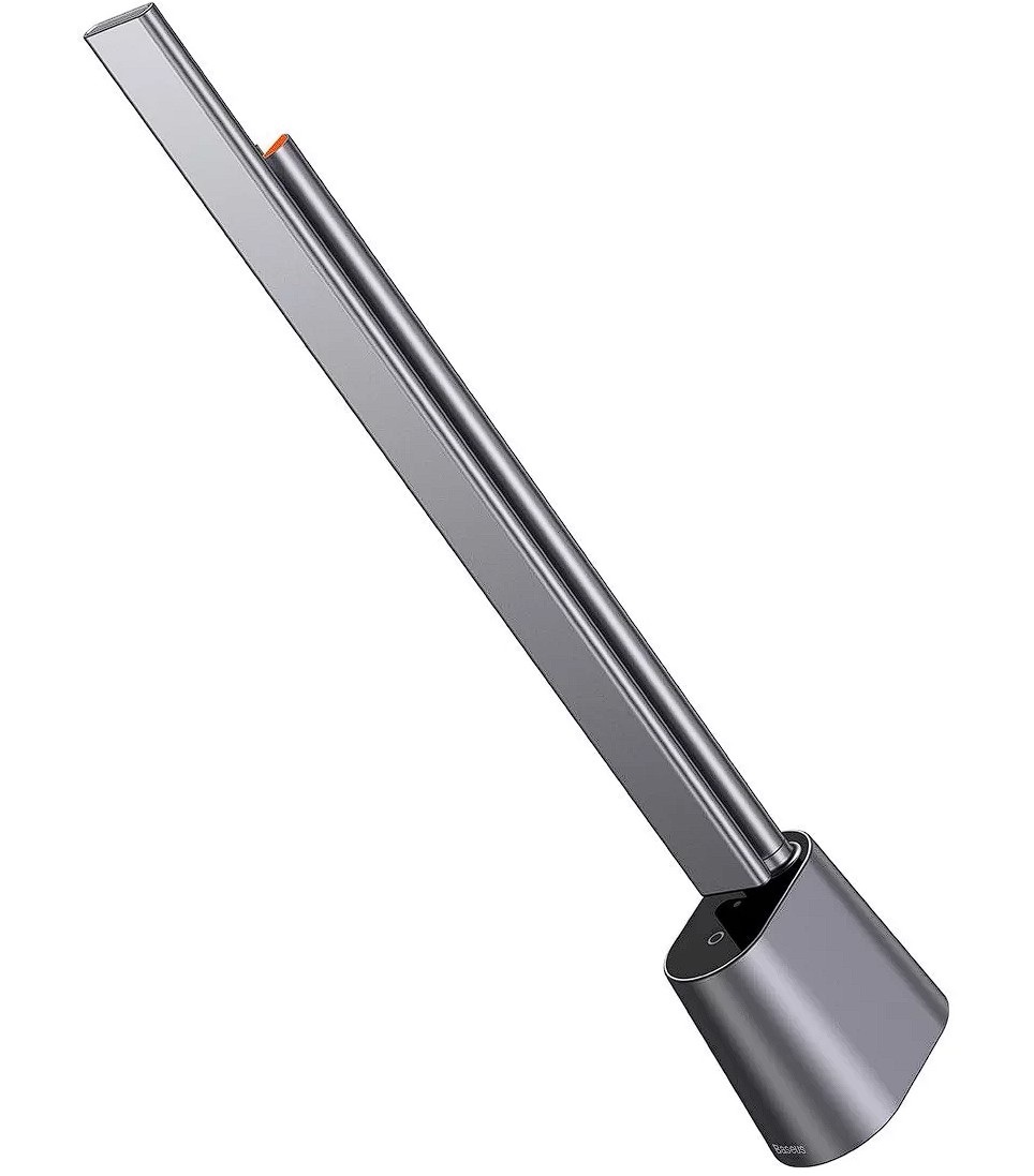 Lampa Birou LED Baseus Smart Eye Series 5W Cablu USB Type-C inclus Gri thumb