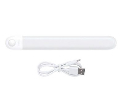 Lampa de Veghe Baseus Sunshine acumulator 500mAh lumina alba 0.5W Alb thumb