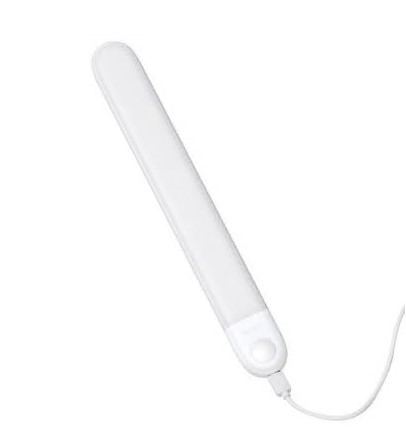 Lampa de Veghe Baseus Sunshine acumulator 500mAh lumina alba 0.5W Alb thumb