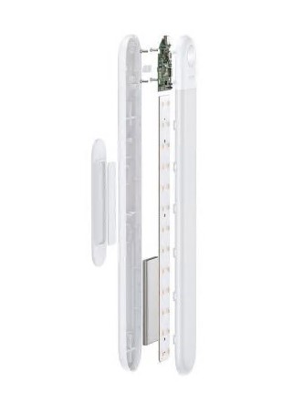 Lampa de Veghe Baseus Sunshine acumulator 500mAh lumina alba 0.5W Alb thumb
