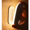 Lampa de veghe Baseus Sunshine acumulator 500mAh lumina naturala 0.5W Alb