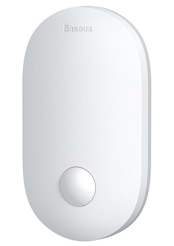 Lampa de veghe Baseus Sunshine acumulator 500mAh lumina naturala 0.5W Alb thumb