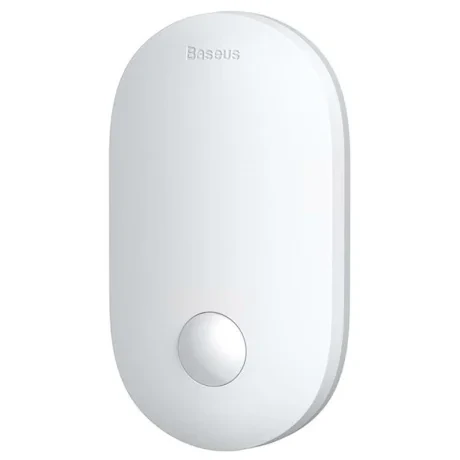 Lampa de veghe Baseus Sunshine acumulator 500mAh lumina naturala 0.5W Alb