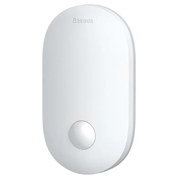 Lampa de veghe Baseus Sunshine acumulator 500mAh lumina naturala 0.5W Alb