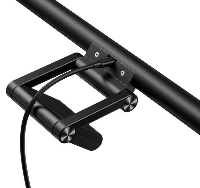 Lampa Monitor LED Baseus i-wok alimentare USB Type-C putere 5W Negru thumb