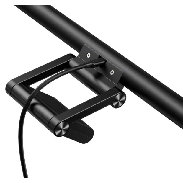 Lampa Monitor LED Baseus i-wok alimentare USB Type-C putere 5W Negru
