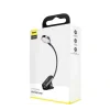 Lampa pentru citit Baseus Comfort LED 3 acumulator 400mAh