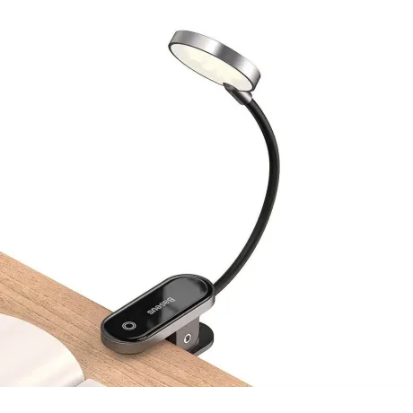 Lampa pentru citit Baseus Comfort LED 3 acumulator 400mAh