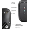 Mouse Ugreen MU001 wireless negru