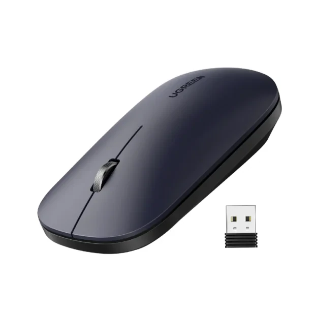 Mouse Ugreen MU001 wireless negru