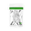 Set 100 x mufa RJ-45 Ugreen NW110 pentru cablu UTP Cat5e