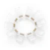 Set 100 x mufa RJ-45 Ugreen NW110 pentru cablu UTP Cat5e
