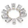 Set 10 x mufa RJ-45 Ugreen NW111 pentru cablu UTP Cat6