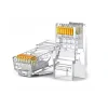 Set 50 x mufa RJ-45 Ugreen NW120 pentru cablu UTP Cat6