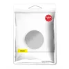 Organizator Cabluri Baseus Colourful Circle 1m Gri