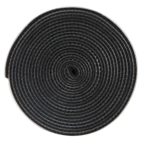 Organizator Cabluri Baseus Colourful Circle 3m Negru